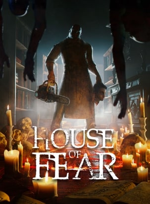 ARVI VRcovers House of Fear